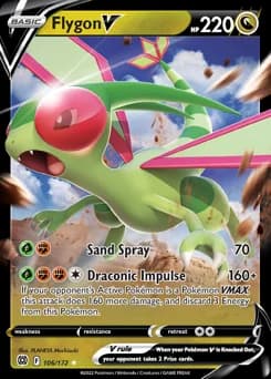 Flygon V