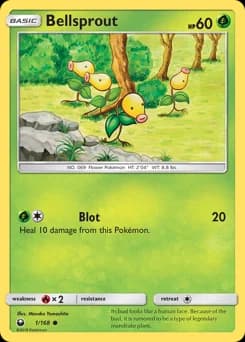 Bellsprout