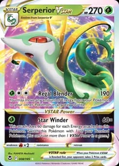 Serperior VSTAR