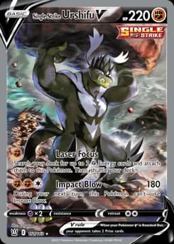Single Strike Urshifu V