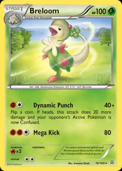 Breloom