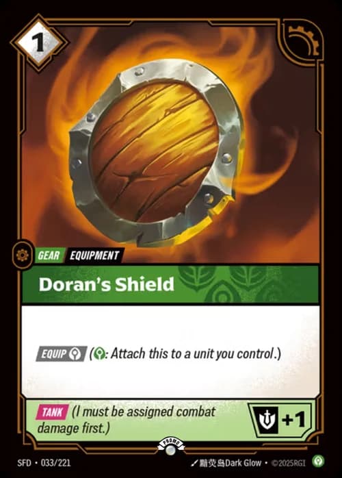 Doran's Shield